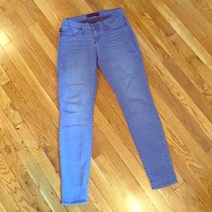 Rock & Republic blue jeans size 4